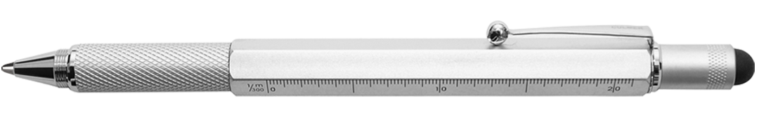 Culmer Multi-Tool Ballpoint Pen